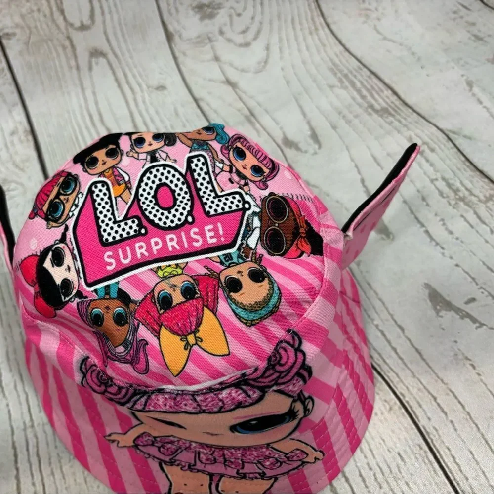 ‼️final must bundle‼️ LOL Surprise Pink Hat